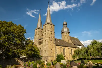 Abtei Marienmünster
