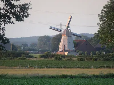 Alte Mühle Donsbrüggen