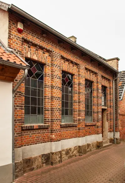 Alte Synagoge Petershagen
