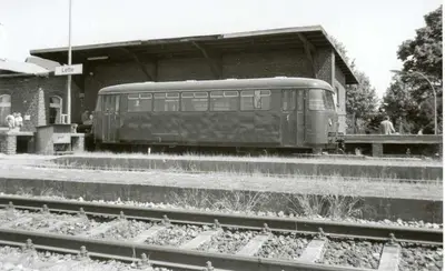 Alter Bahnhof Lette