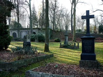 Alter Friedhof