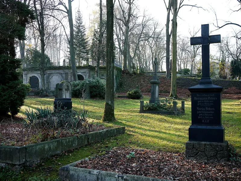 Alter Friedhof