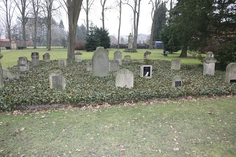 Alter Friedhof