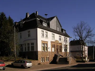 Altes Amtshaus