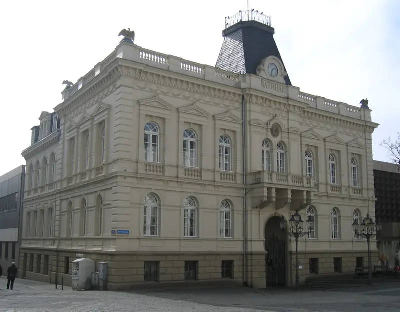 Altes Rathaus