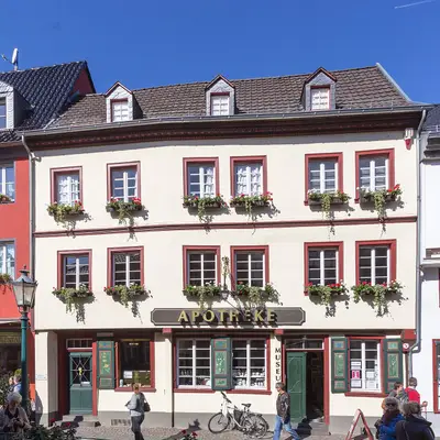 Apothekenmuseum