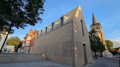 Archäologisches Fenster am Münster