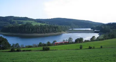 Aussichtsplattform Biggeblick