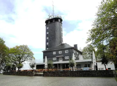 Aussichtsturm Hohe Bracht