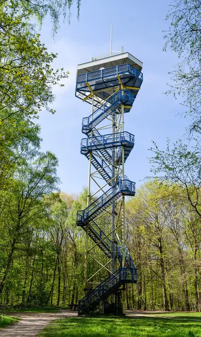 Aussichtsturm Hülser Berg