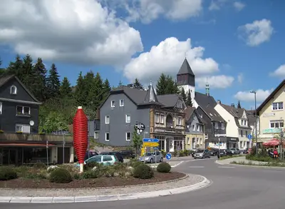 Aussichtsturm Knollen