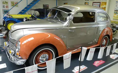 Auto-Museum "der kleine Lemgoer"
