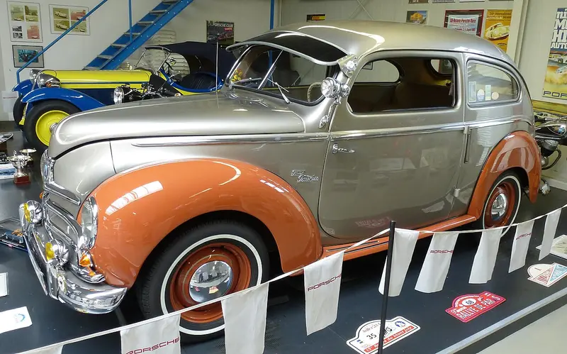 Auto-Museum "der kleine Lemgoer"