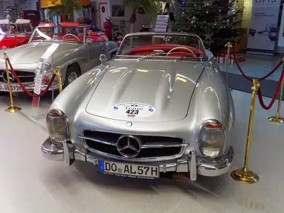 Automobil Museum Dortmund