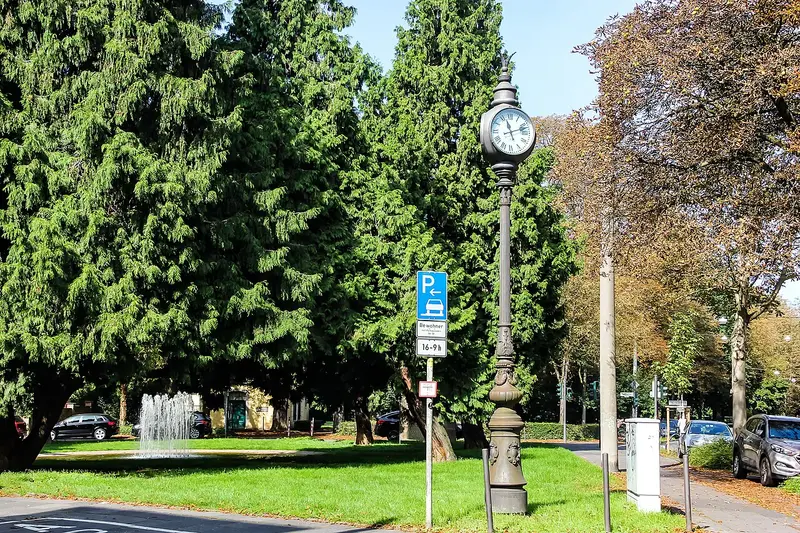 Baumschulwäldchen