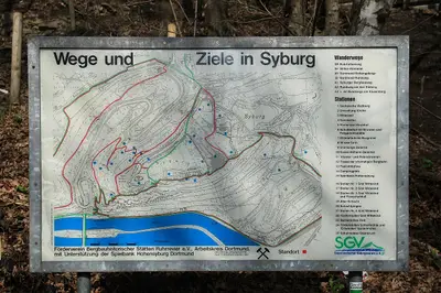 Besucherbergwerk Graf Wittekind