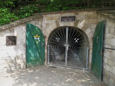 Besucherbergwerk Kilianstollen