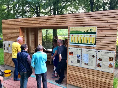 BienenErlebnispfad Schwelentrup NaTourEnergie