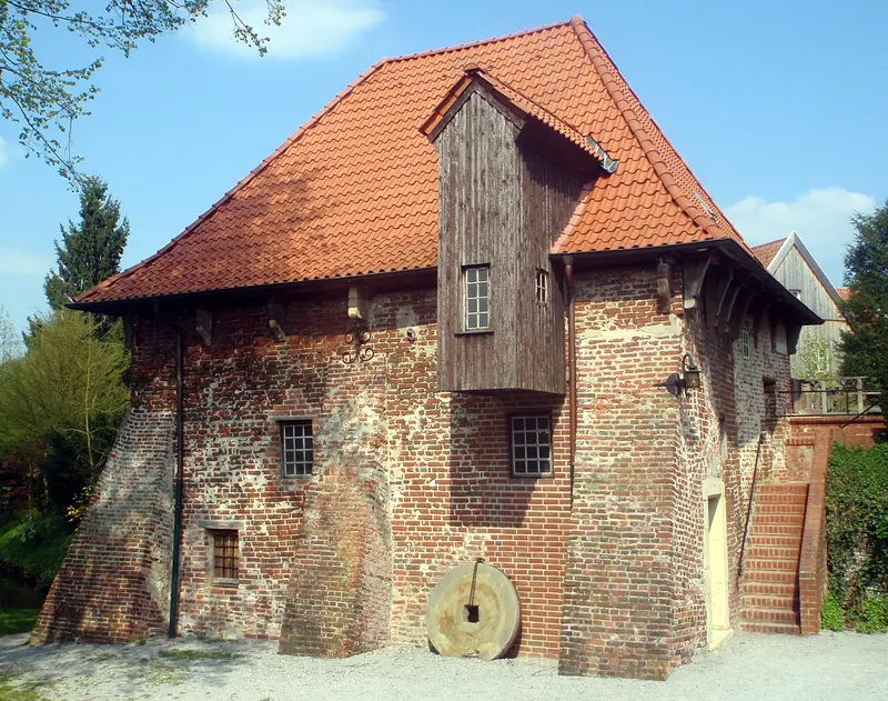 Bischofsmühle