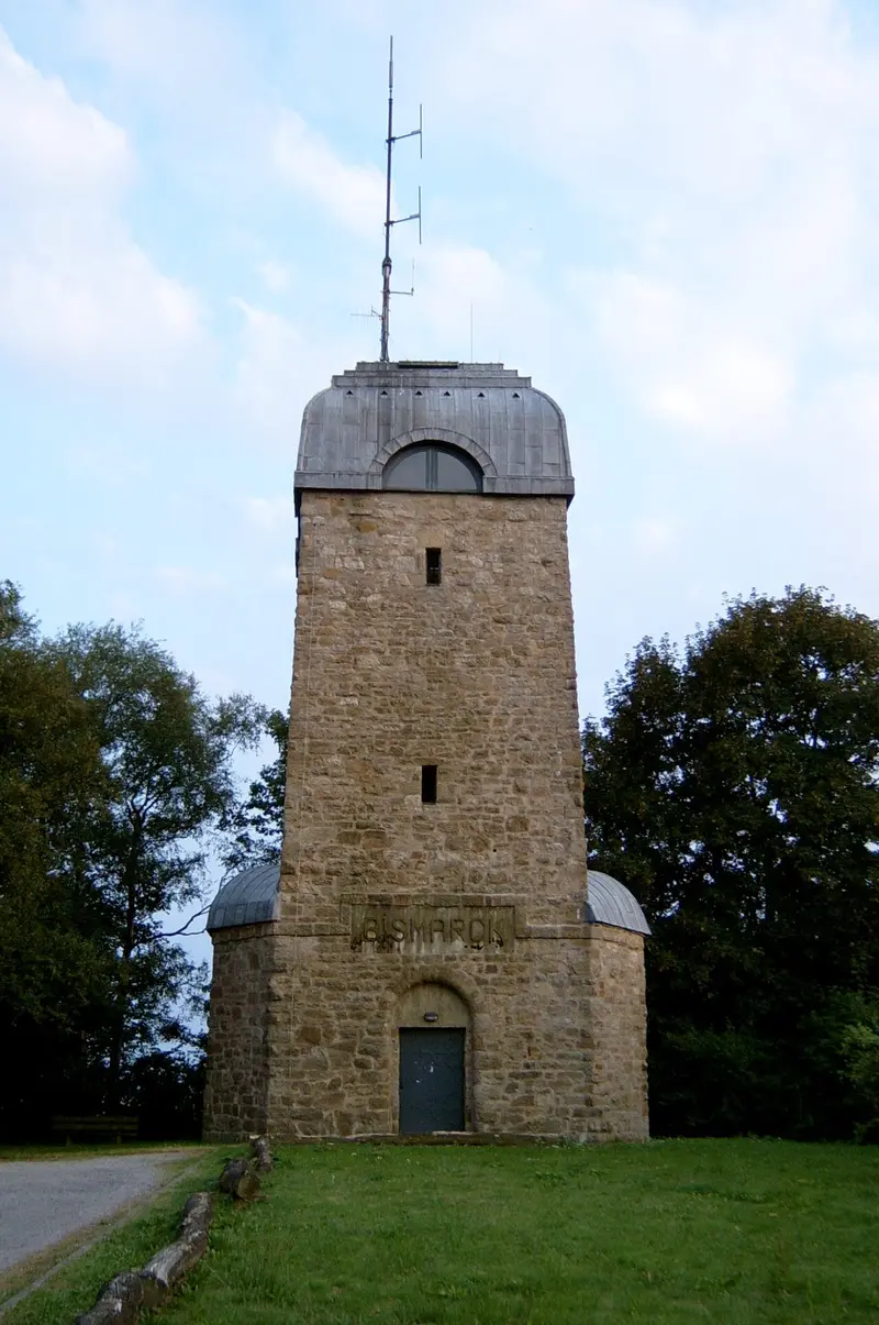 Bismarckturm Delecke
