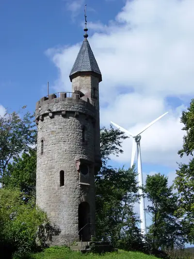 Bismarckturm Höxter