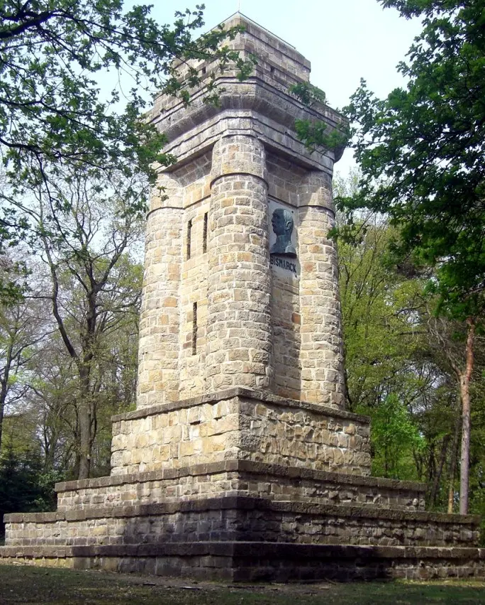 Bismarckturm Viersen