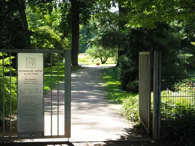 Botanischer Garten