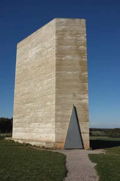 Bruder-Klaus-Feldkapelle