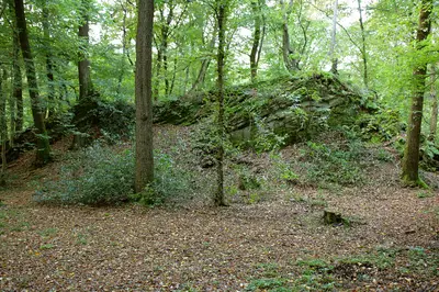 Burg Berge