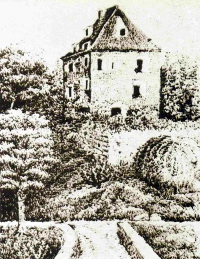 Burg Bieberstein