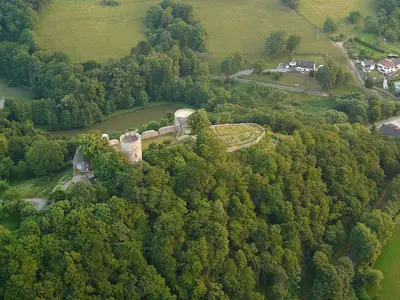Burg Blankenberg