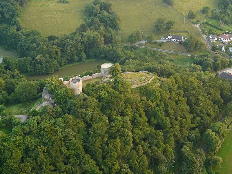 Burg Blankenberg
