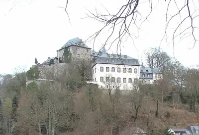 Burg Blankenheim