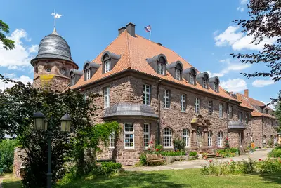 Burg Borgholz