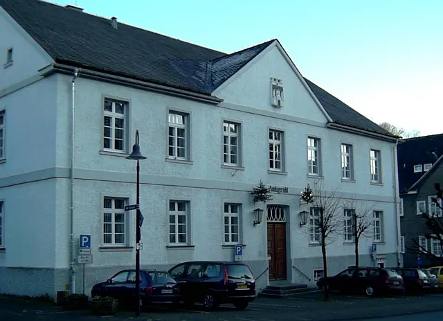 Burg Fredeburg