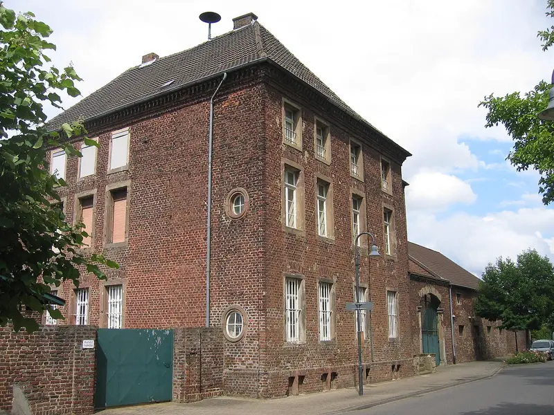Burg Grouven