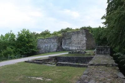 Burg Isenberg