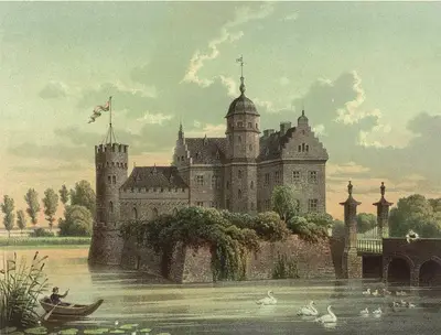 Burg Kriegshoven