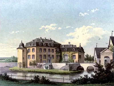 Burg Lüftelberg