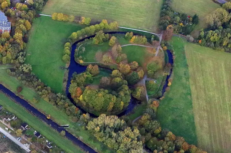 Burg Mark