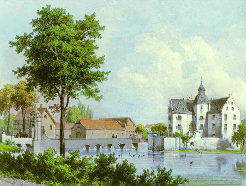 Burg Metternich