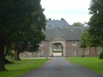 Burg Müddersheim