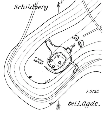 Burg Schildberg