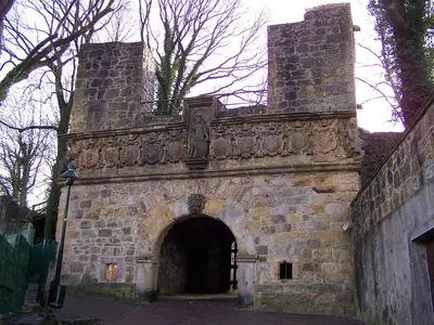 Burg Tecklenburg
