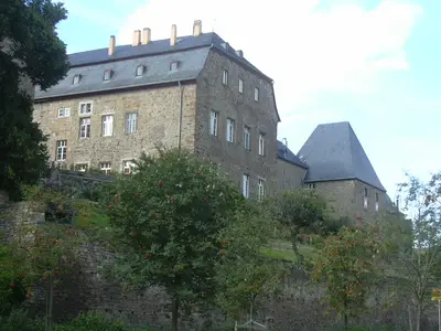 Burg Untermaubach