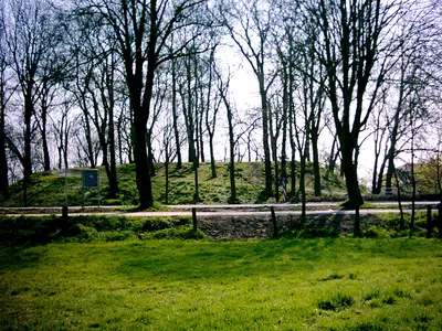 Burg von Alpen