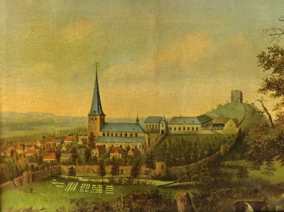 Burg Wassenberg