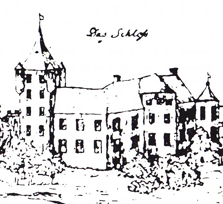 Burg Werth