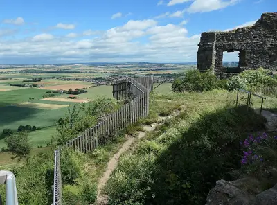 Burgruine Desenberg