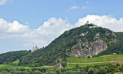 Burgruine Drachenfels